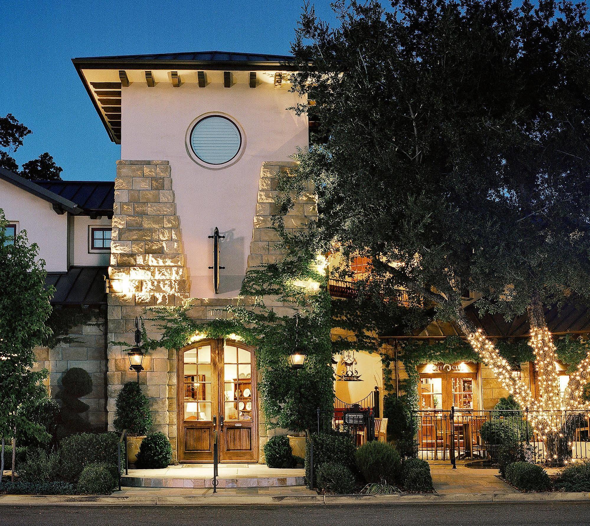 Hotel Cheval Paso Robles Exteriör bild