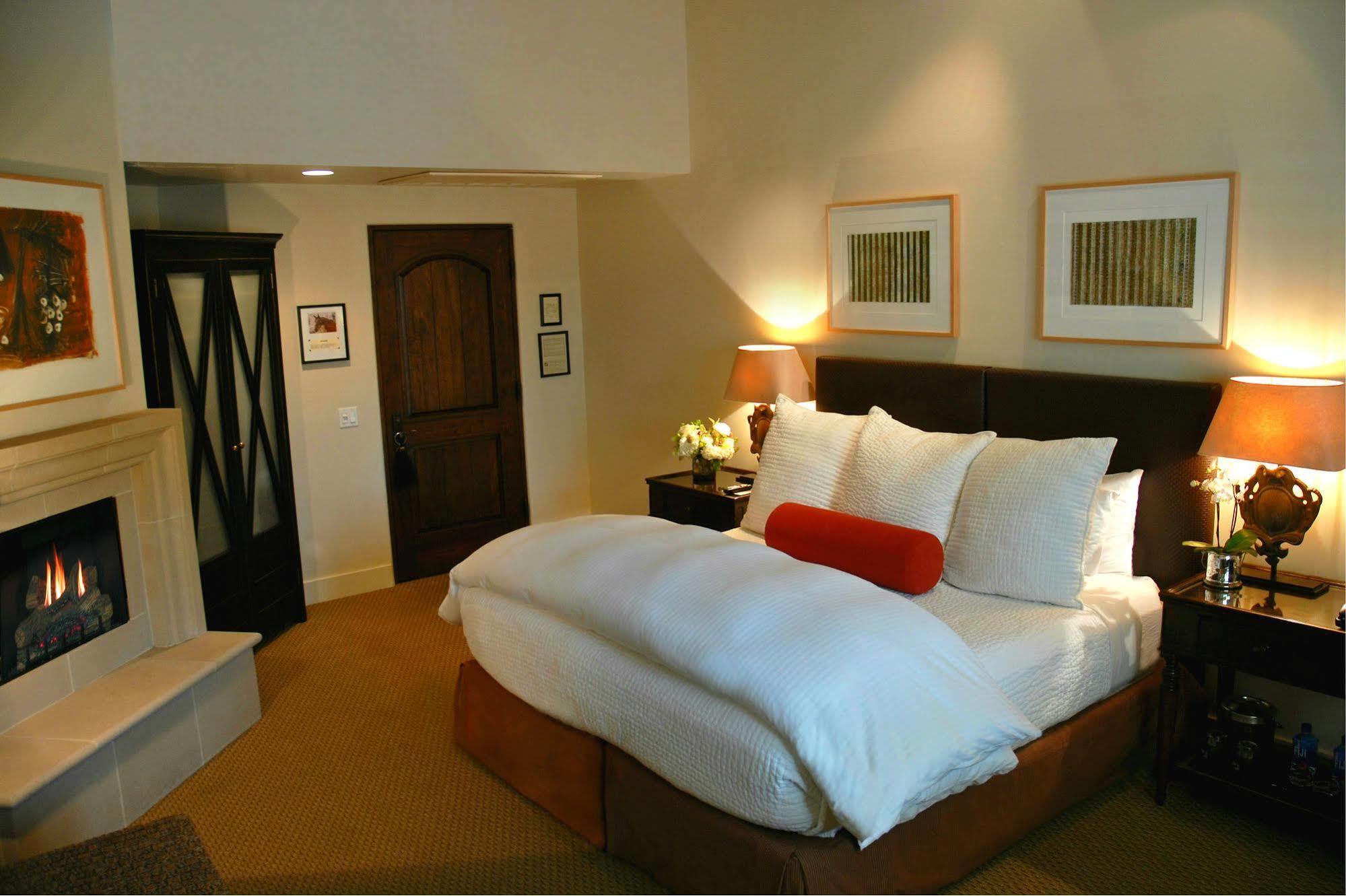 Hotel Cheval Paso Robles Exteriör bild